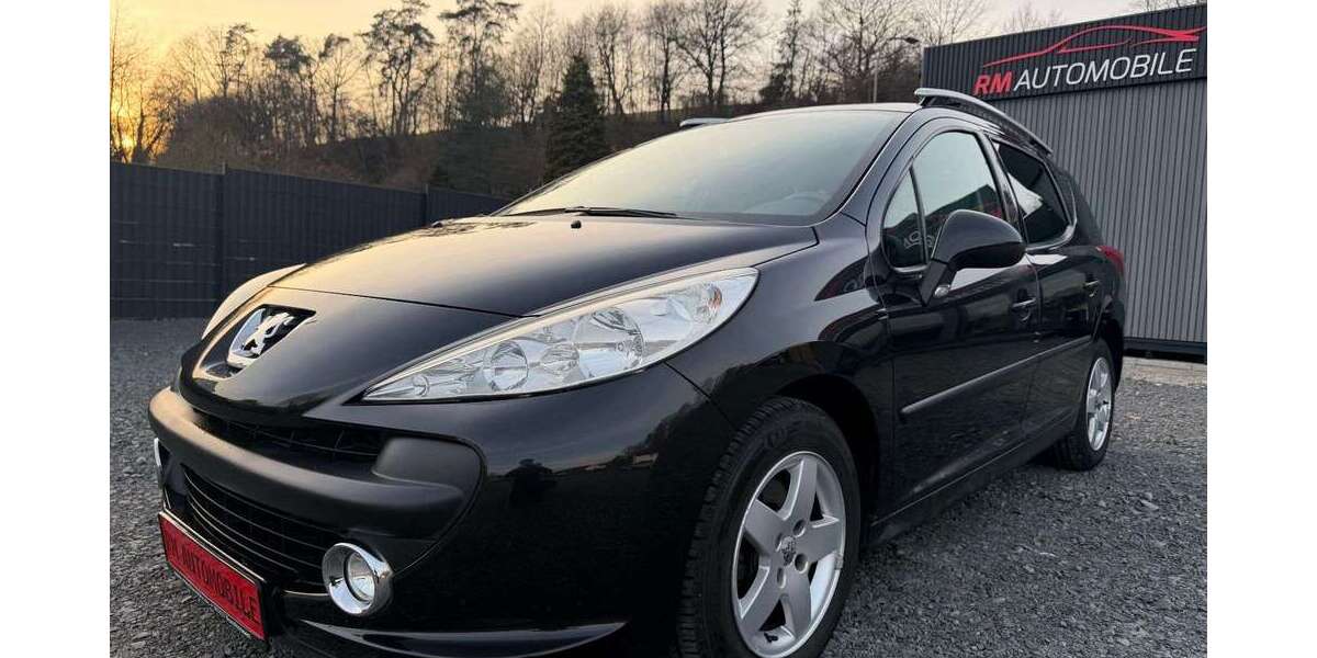 Peugeot 207 102.227 km 3.480 &euro; Ronshausen 36217