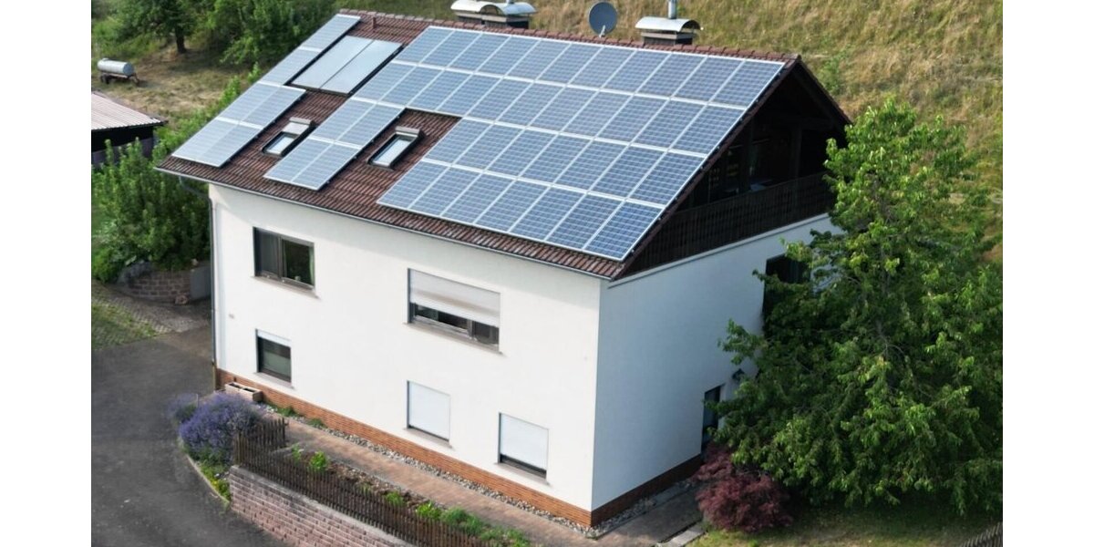 Kirchheim-OT, Wohnhaus mit ELW - Einfamilienhaus Kirchheim Frielingen | Angebot:26930317