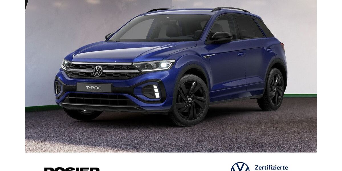 VW T-Roc 19.704 km 39.890 &euro; Stendal 39576