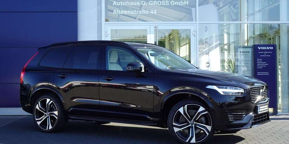 Volvo XC90 104.600 km 48.900 &euro; Kirchheim/Teck 73230