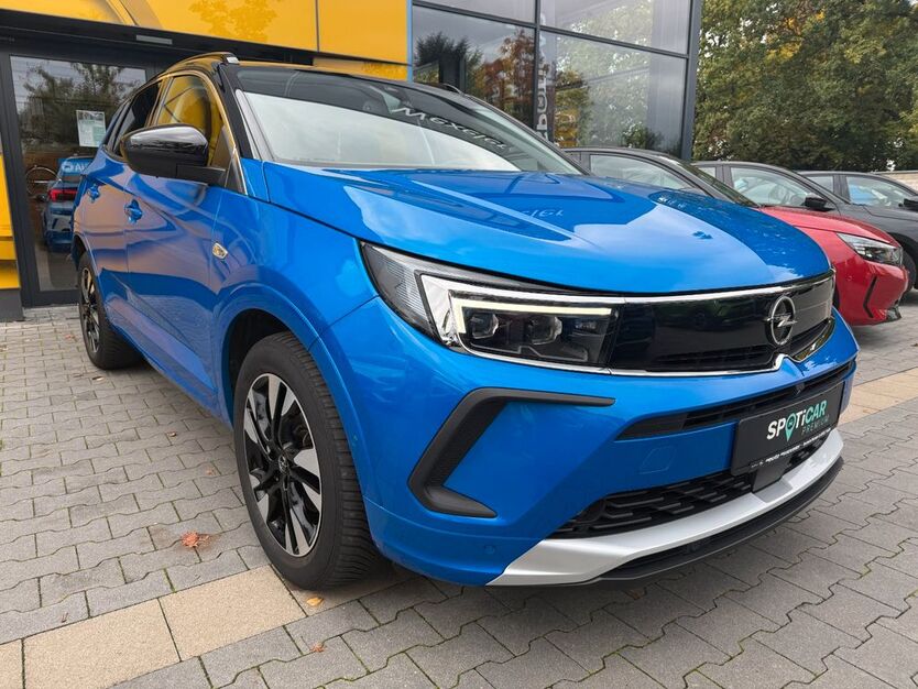Opel Grandland (X) 61.500 km 19.880 € Bornheim 53332