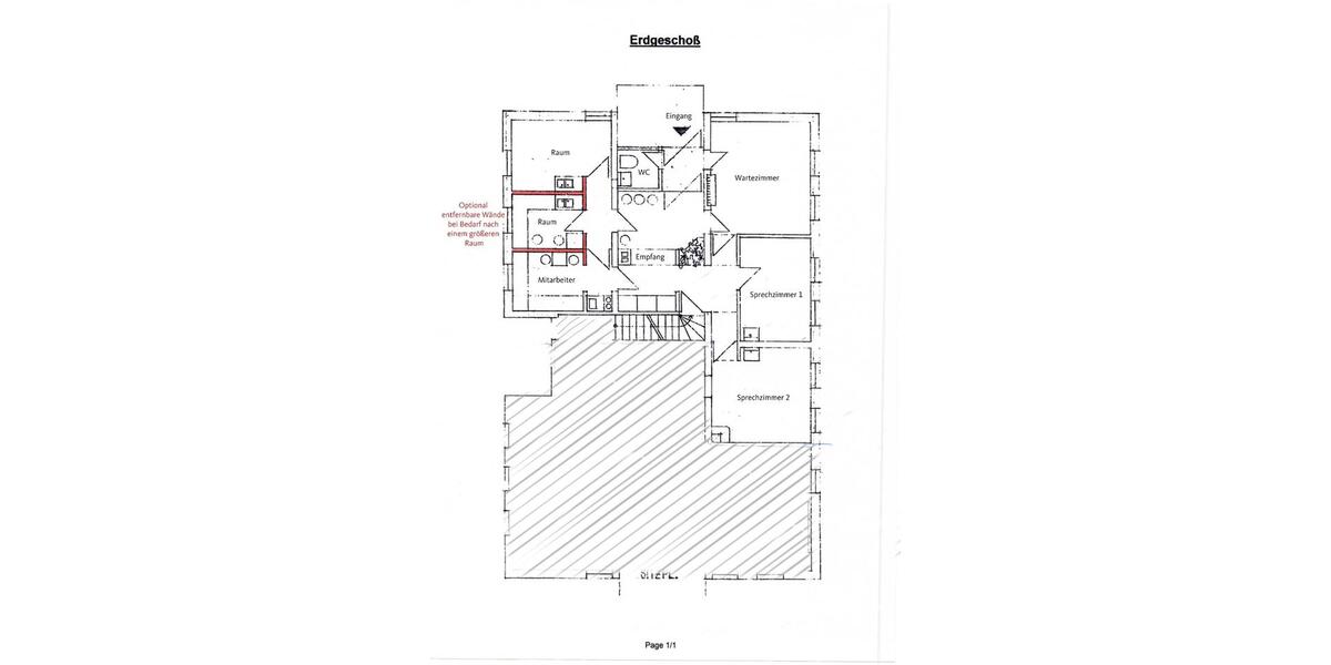 Gewerbeobjekt Pfullendorf - 1.100&euro; | Angebot:25857518