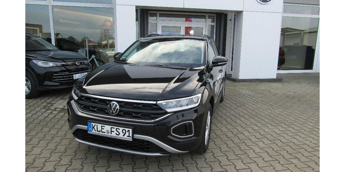 VW T-Roc 5.555 km 26.850 &euro; Emmerich am Rhein 46446