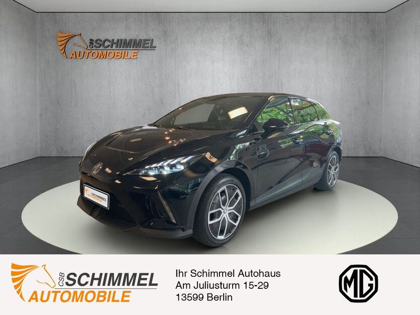MG 4 8.900 km 27.425 € Berlin - Spandau 13599