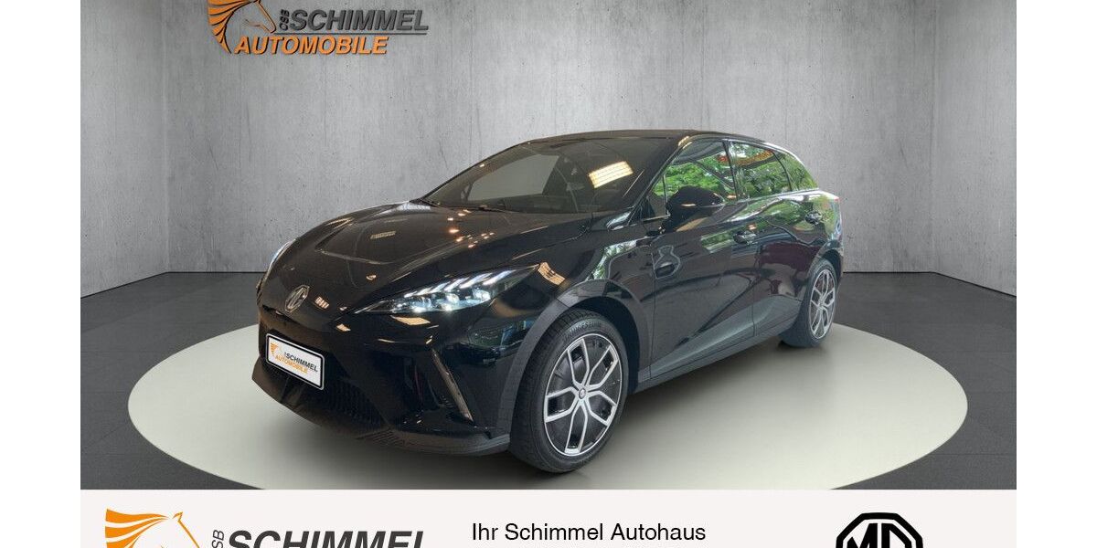 MG 4 9.800 km 27.425 &euro; Berlin - Spandau 13599