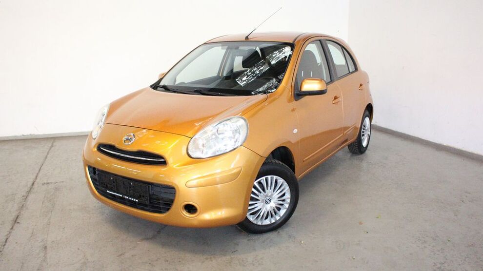 Nissan Micra 114.529 km 3.890 € Neuwied 56564