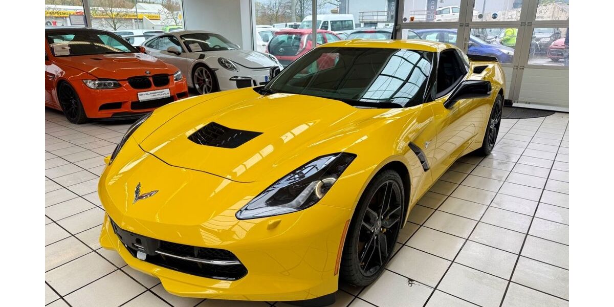 Corvette C7 13.807 km 74.980 &euro; Gevelsberg 58285