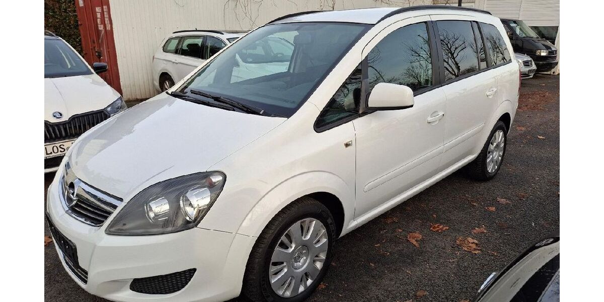 Opel Zafira 204.000 km 3.949 &euro; Fürstenwalde 15517