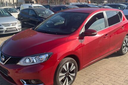 Nissan Pulsar 54.000 km 9.499 &euro; Hamburg 21107