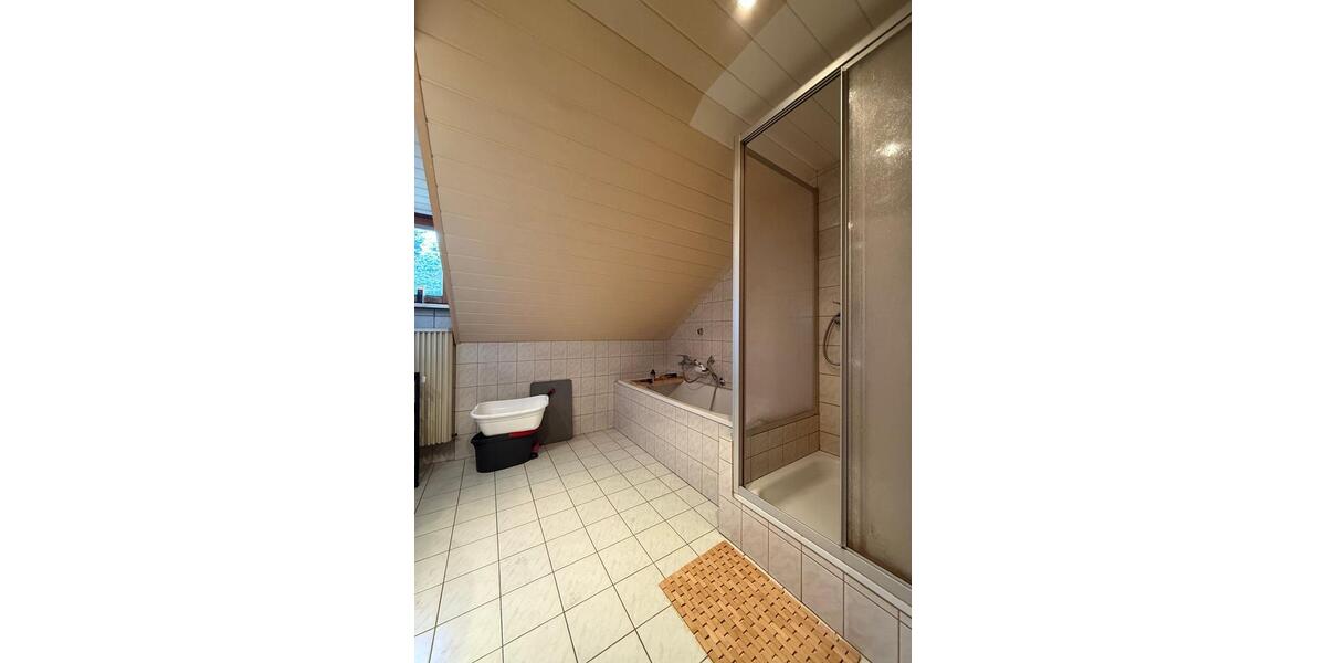 Dachgeschoßwohnung Weidhausen bei Coburg - 2 Zimmer, 55 m&sup2;, 450&euro; | Angebot:26367698