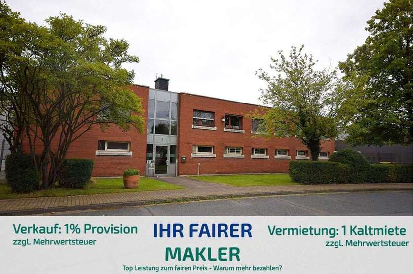 Büro in Achim 420 € 50 m² zimmer