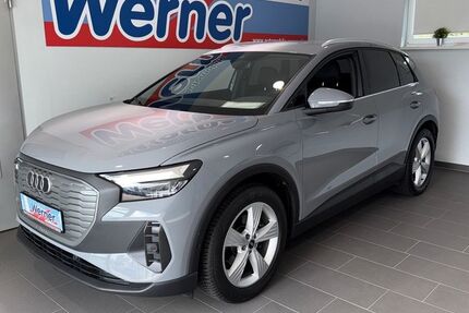 Audi Q4 e-tron 32.814 km 25.180 € Mittweida 09648