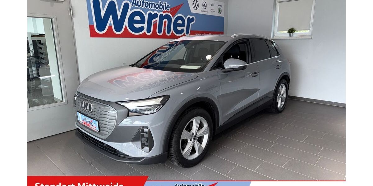 Audi Q4 e-tron 32.814 km 25.180 € Mittweida 09648