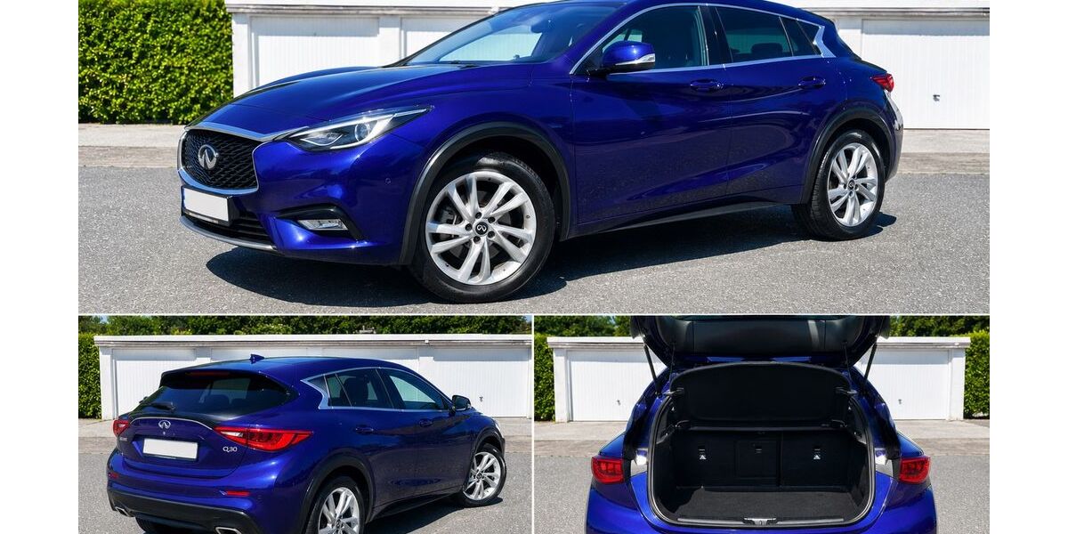 INFINITI Q30 90.600 km 13.500 &euro; Quickborn 25451