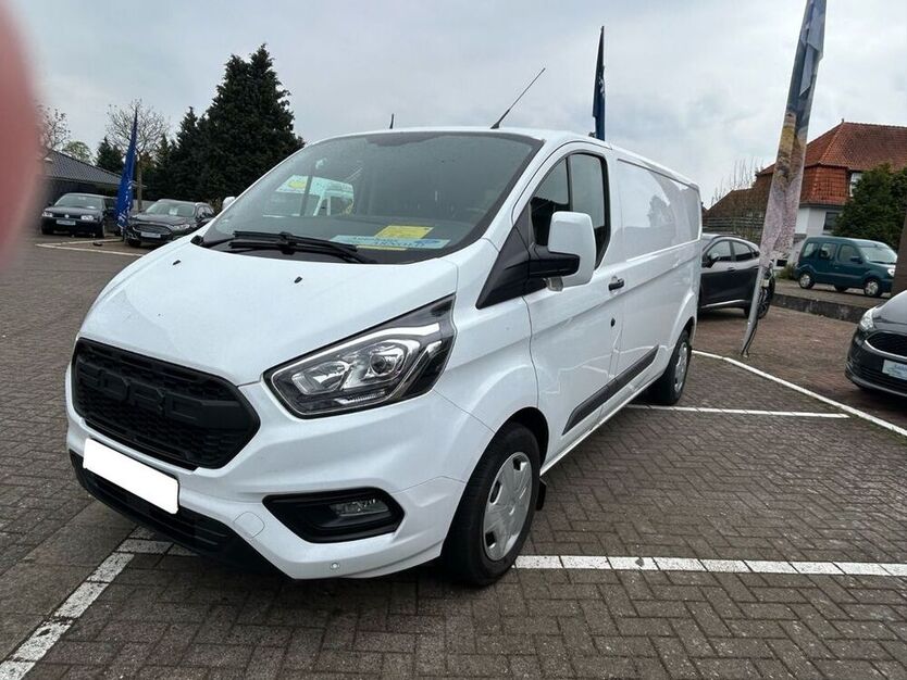 Transit Custom