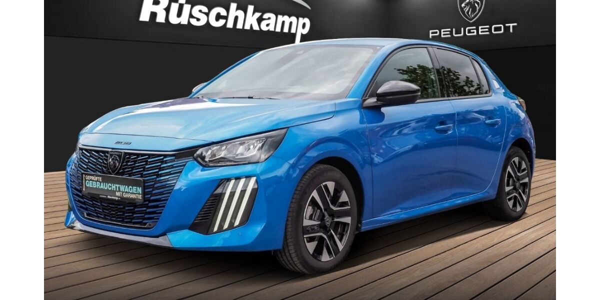 Peugeot 208 20.412 km 18.790 &euro; Lüdinghausen 59348