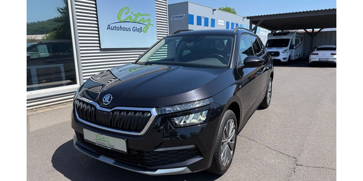 Skoda Kamiq 39.801 km 16.980 &euro; Eisenach 99817