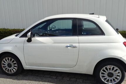 Fiat 500 44.000 km 7.200 &euro; Steinfurt 48565
