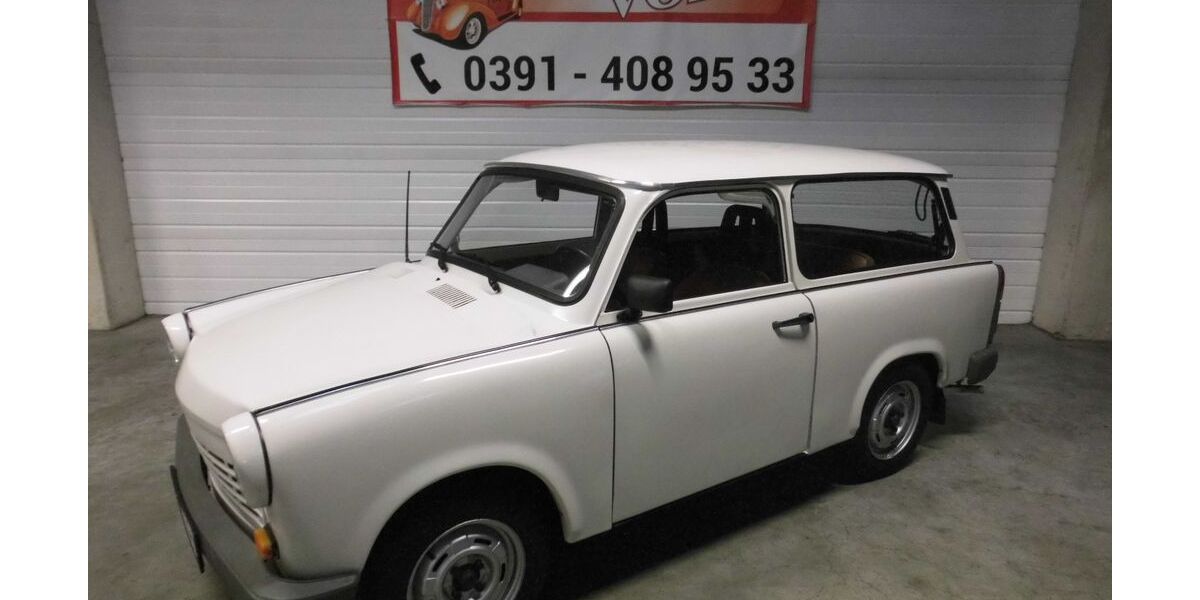 Trabant Andere 52.000 km 7.998 € Magdeburg 39116
