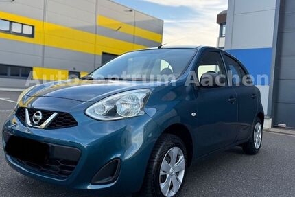 Nissan Micra 129.000 km 4.990 &euro; aachen 52070