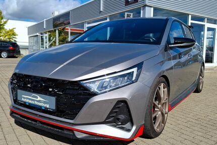 Hyundai i20 36.976 km 30.500 &euro; Aschersleben 06449