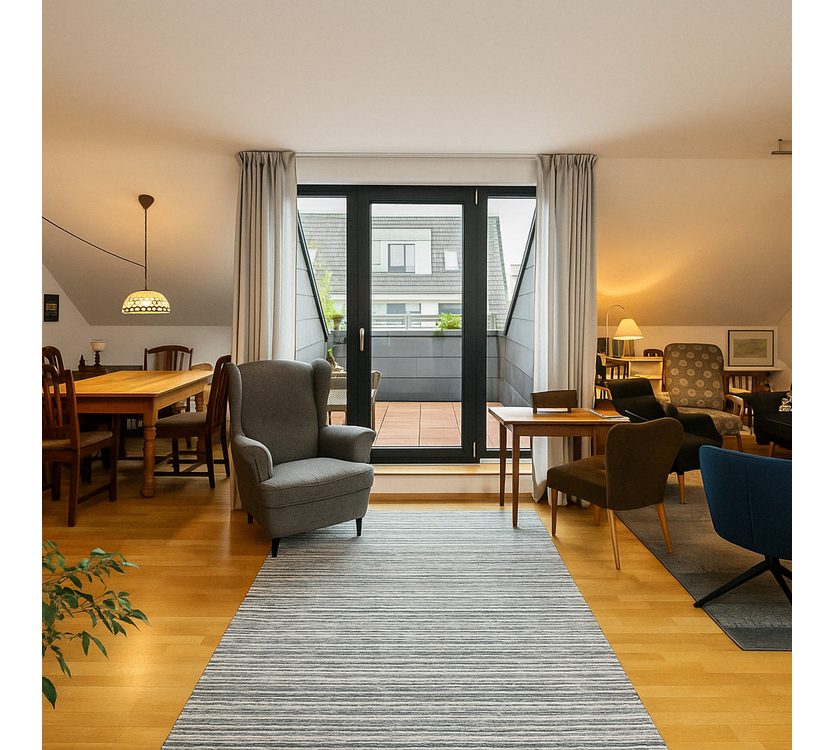 Wohnung zum Kaufen in Aachen 345.000 € 108 m²
