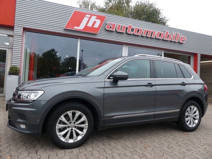 VW Tiguan 96.552 km 21.480 € Langenhagen 30855