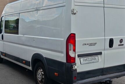 Fiat Ducato 163.182 km 12.379 &euro; Siegen 57080
