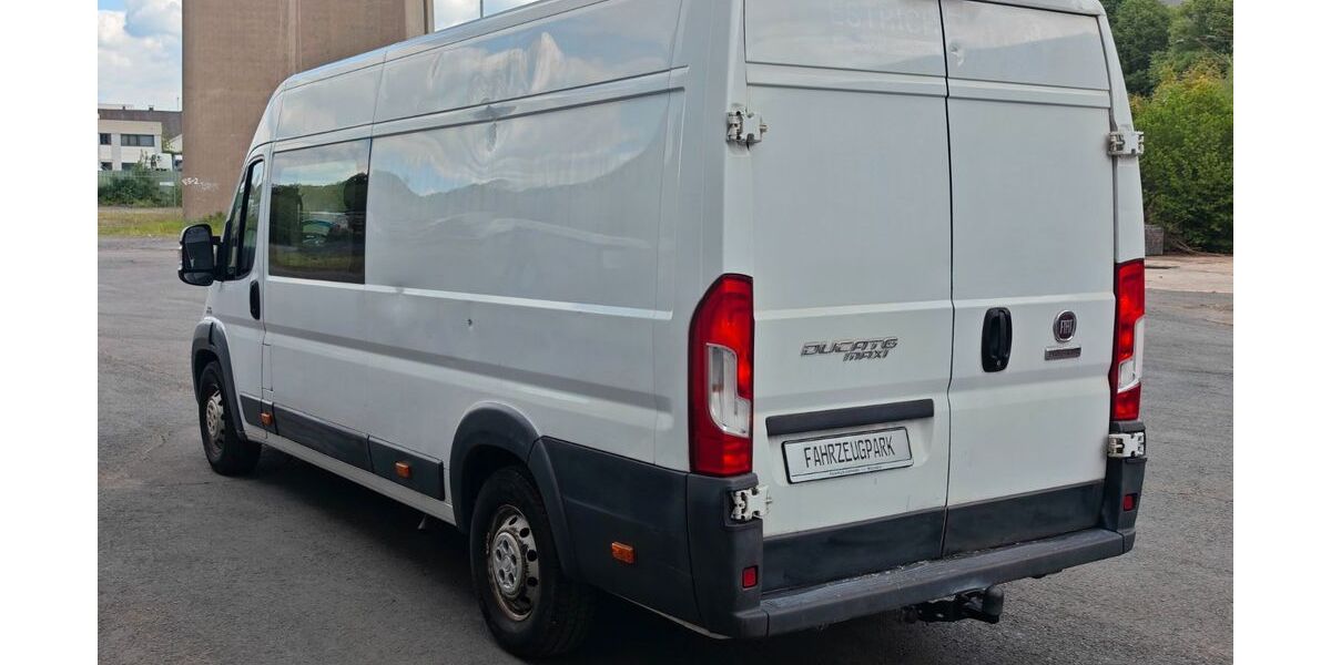 Fiat Ducato 163.182 km 12.379 &euro; Siegen 57080