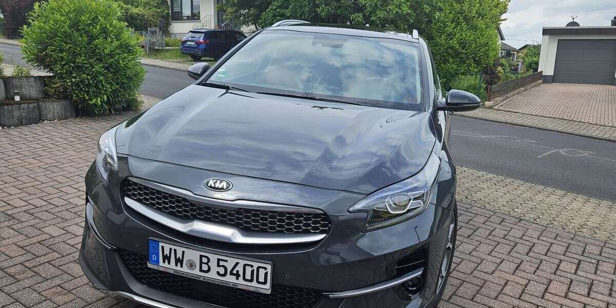 Kia XCeed 75.000 km 19.000 &euro; Heiligenroth 56412
