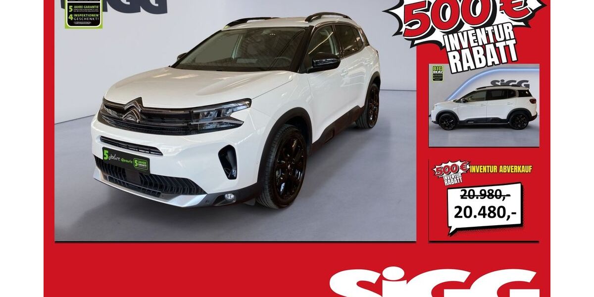 Citroen C5 Aircross 40.000 km 19.980 &euro; Augsburg 86167