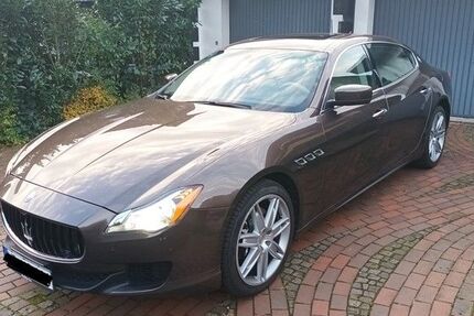 Maserati Quattroporte 109.000 km 28.600 &euro; Marienhausen 56269