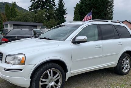Volvo XC90 120.000 km 17.500 € Wolfstein 67752