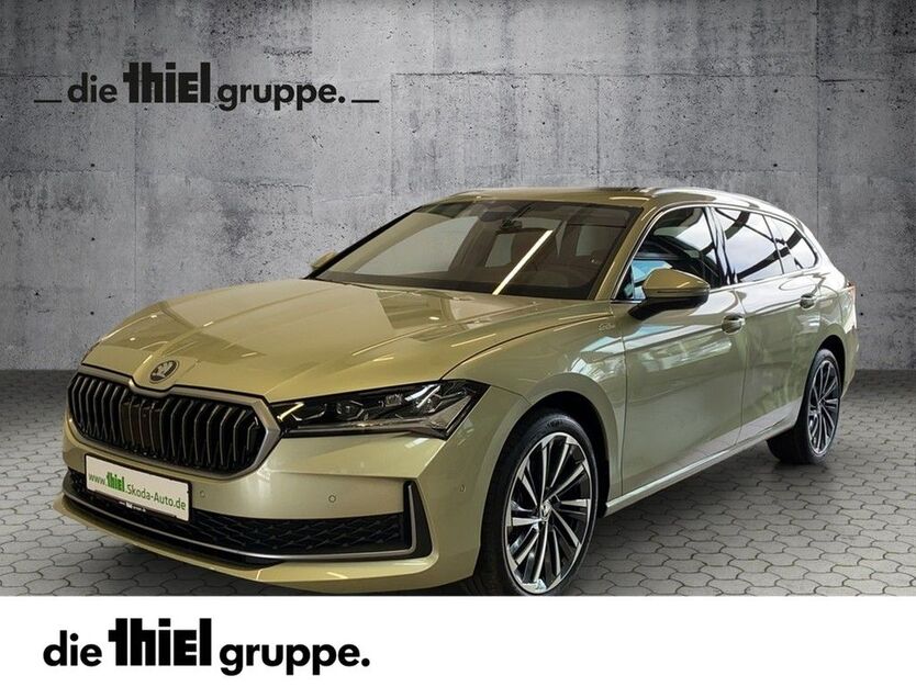 Skoda Superb 11.900 km 44.590 € Bad Driburg 33014