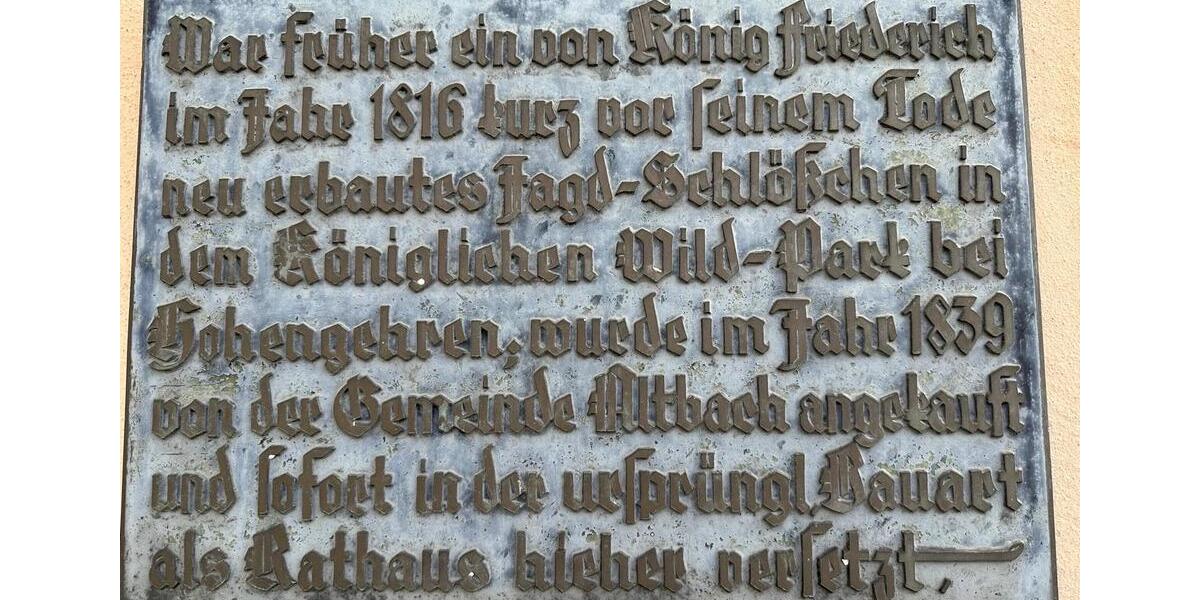 Gewerbeobjekt Altbach - 4.500&euro; | Angebot:24771376