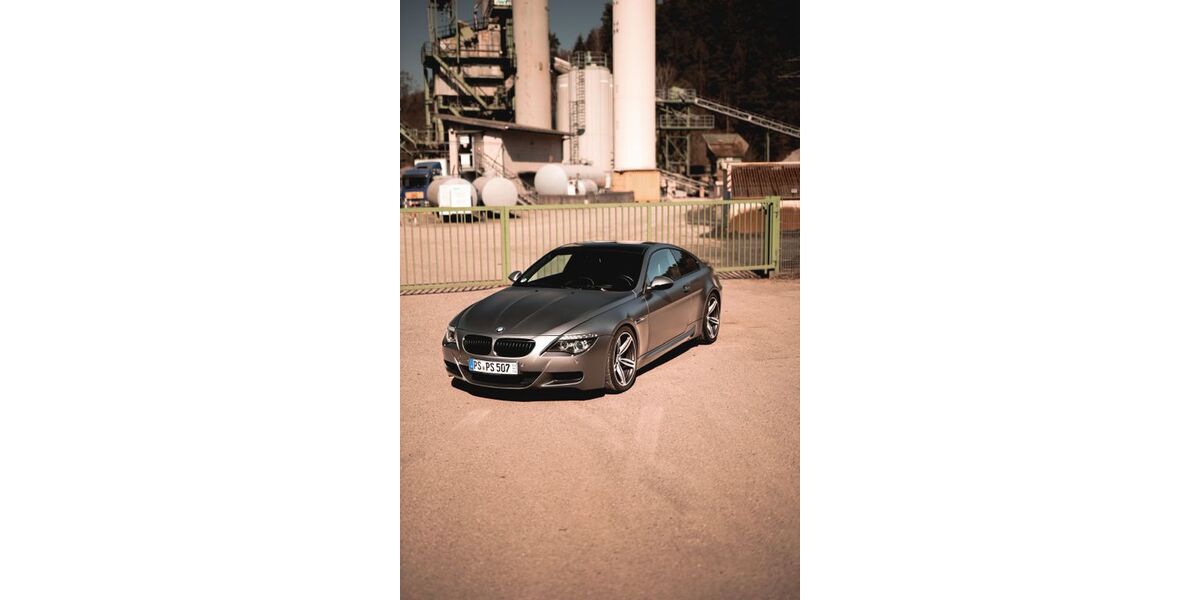 BMW M6 87.500 km 129.900 &euro; Höheischweiler 66989
