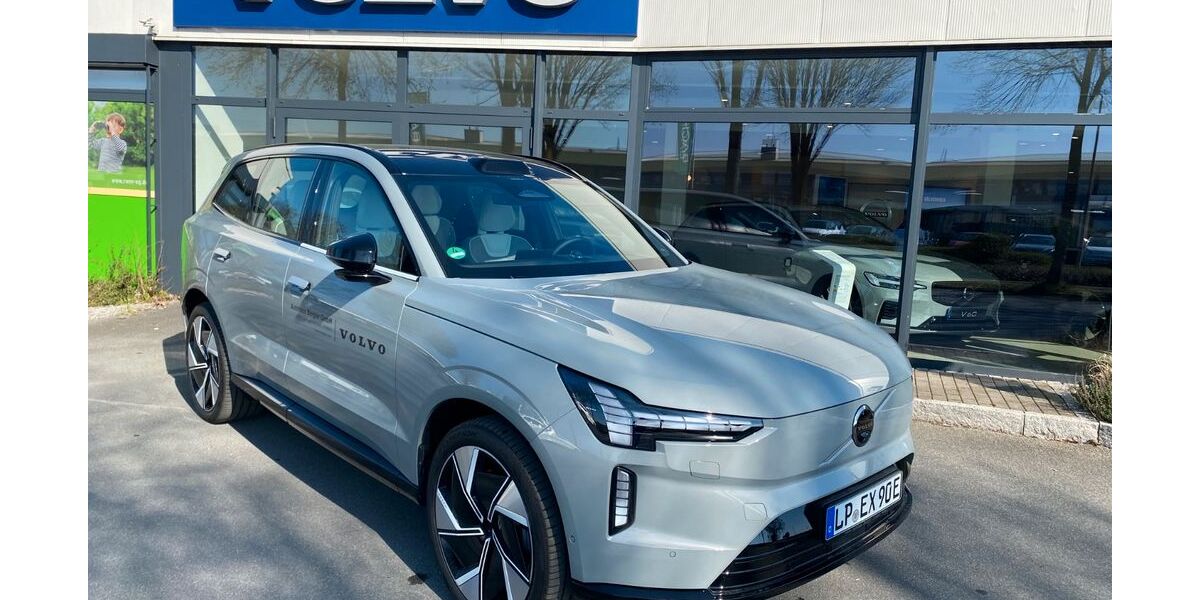 Volvo EX90 2.500 km 81.900 € Lippstadt 59557