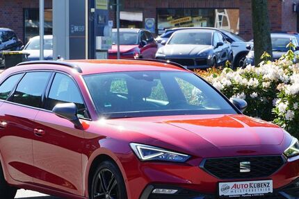 Seat Leon 70.500 km 21.990 &euro; Papenburg 26871