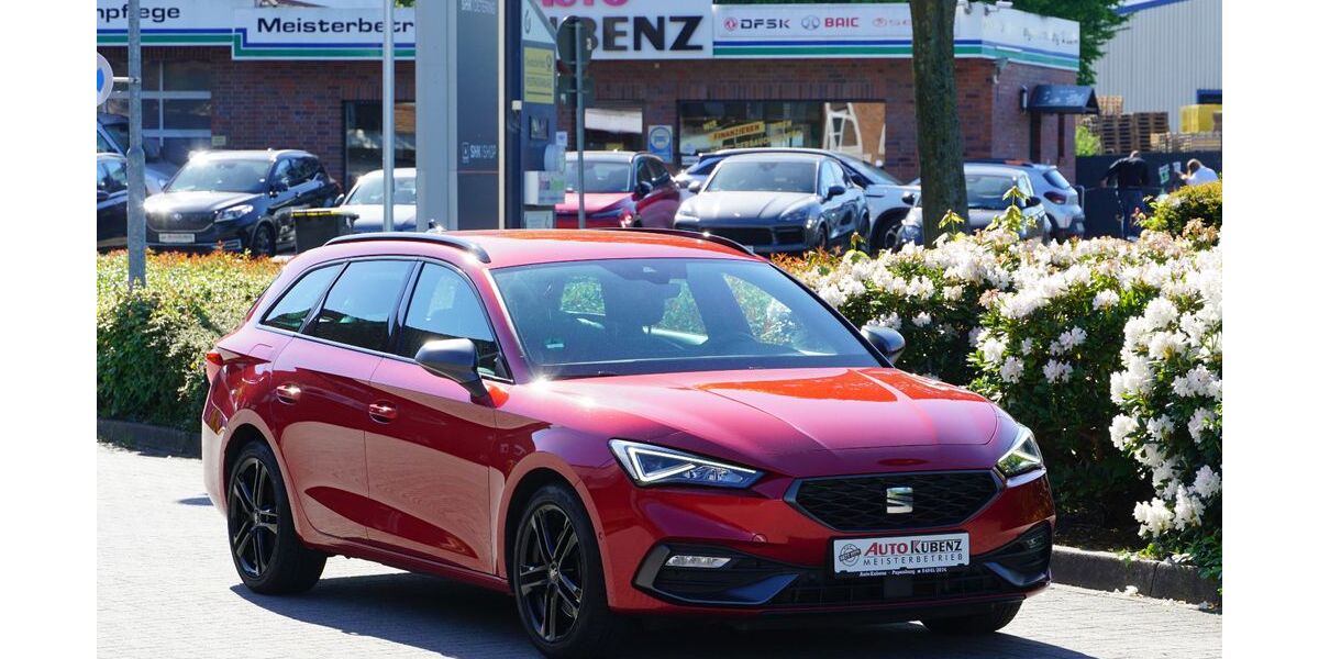 Seat Leon 70.500 km 21.990 &euro; Papenburg 26871