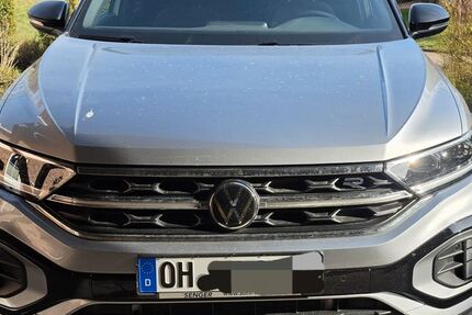 VW T-Roc 12.600 km 27.000 &euro; Malente 23714