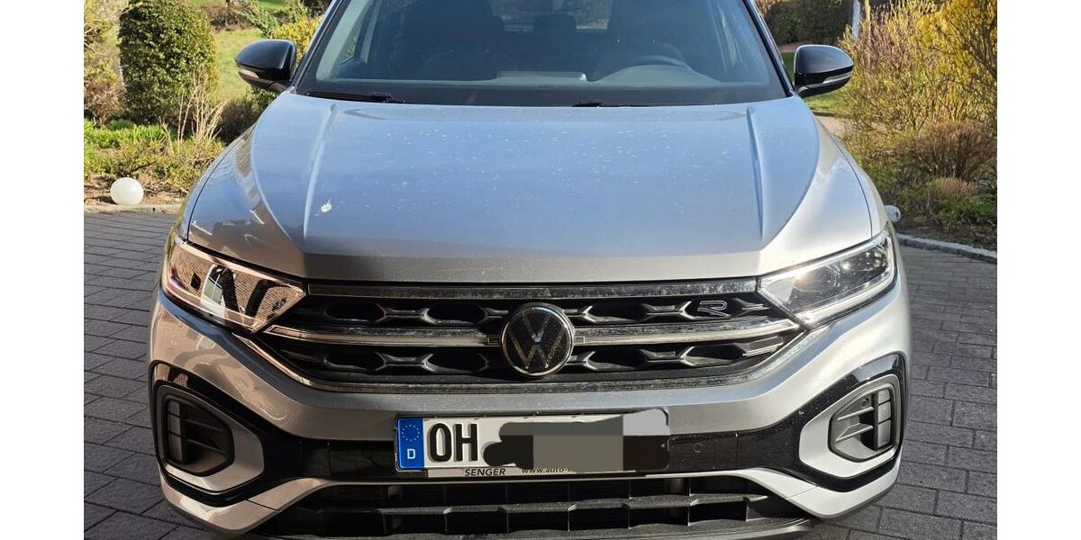 VW T-Roc 12.600 km 27.000 &euro; Malente 23714