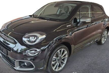 Fiat 500X 27.498 km 21.990 € Itzehoe 25524