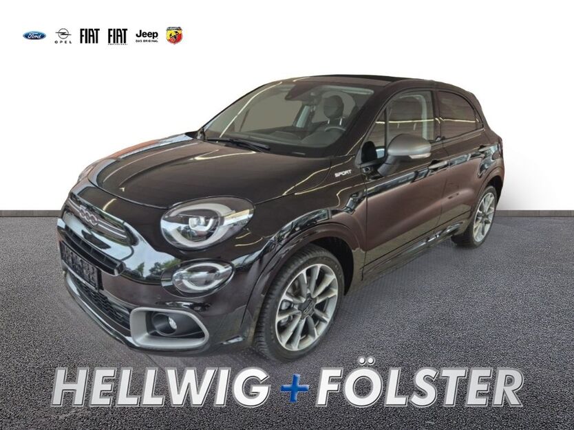 Fiat 500X 27.498 km 21.990 € Itzehoe 25524