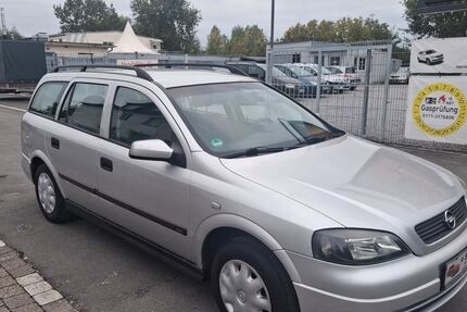 Opel Astra 200.000 km 1.200 € Hamm 59067