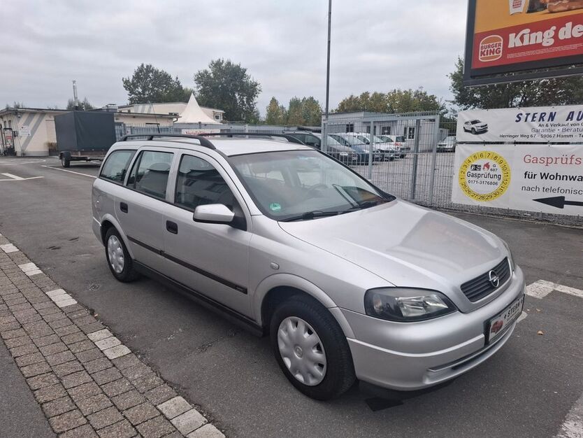 Opel Astra 200.000 km 1.200 € Hamm 59067