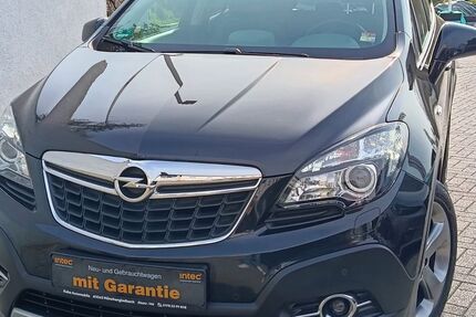 Opel Mokka 116.000 km 9.998 &euro; Mönchengladbach 41063