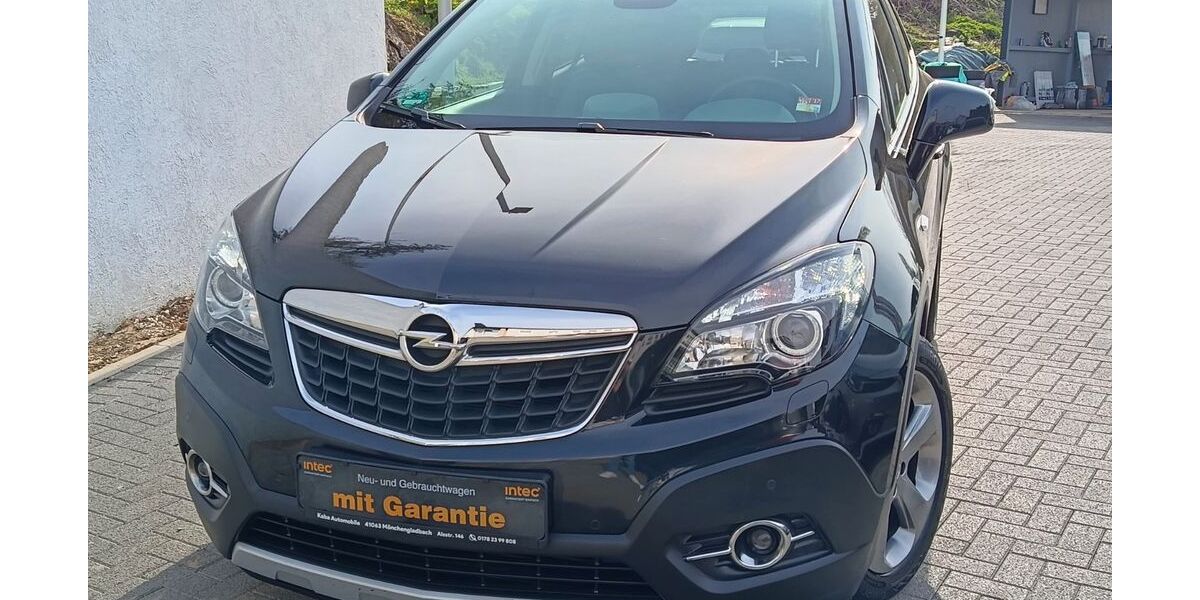 Opel Mokka 116.000 km 9.998 &euro; Mönchengladbach 41063