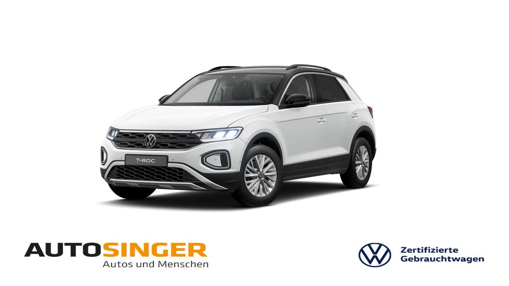VW T-Roc 9.999 km 22.980 &euro; Kaufbeuren 87600