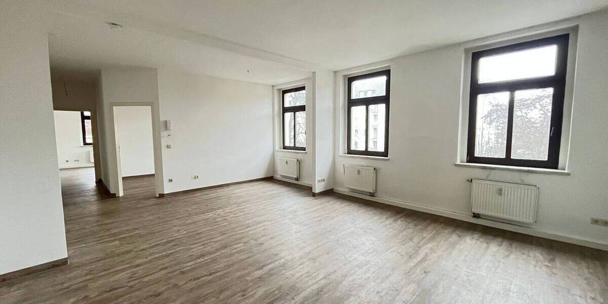 Zimmer Chemnitz Zentrum - 5 Zimmer, 110 m&sup2;, 790&euro; | Angebot:26345323
