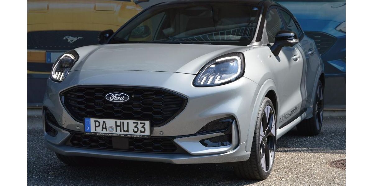 Ford Puma 1.500 km 35.990 € Pocking 94060